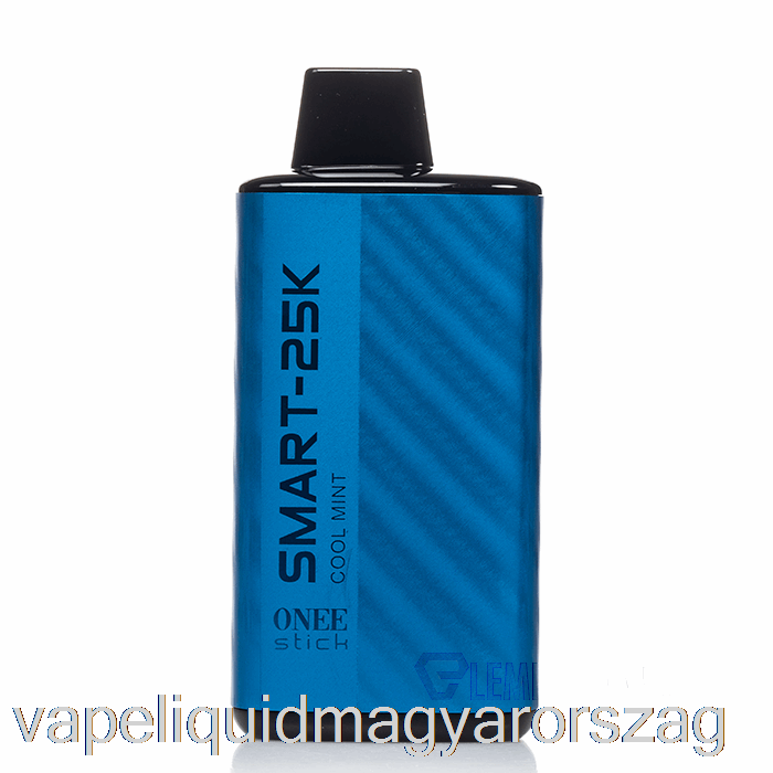 Kangvape Onee Stick Smart Tc25k Eldobható Hideg Menta Vape Toll